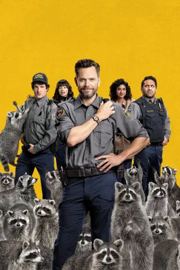 Постер к сериалу "Animal Control" #1357938