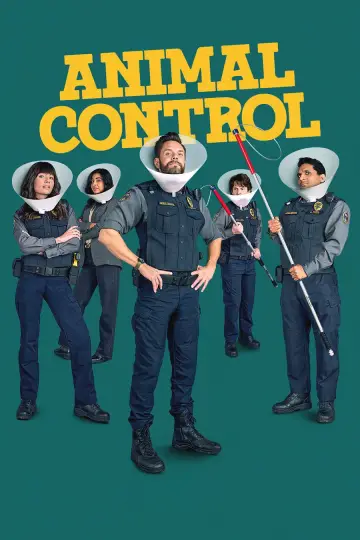 Постер к сериалу "Animal Control" #1357940
