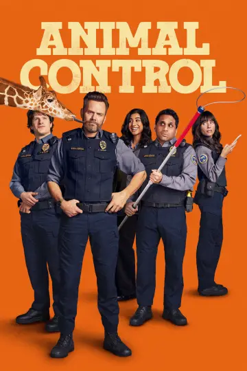 Постер к сериалу "Animal Control" #1654553
