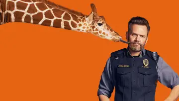 Задник к сериалу "Animal Control" #1782283