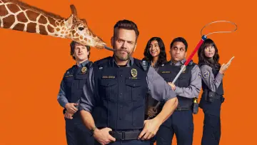 Задник к сериалу "Animal Control" #1782284