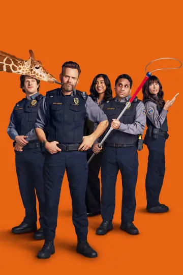 Постер к сериалу "Animal Control" #1782286