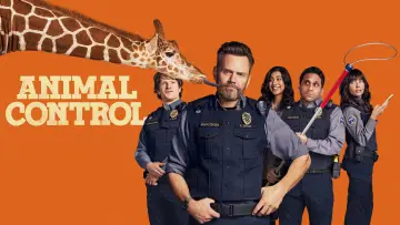 Задник к сериалу "Animal Control" #1815438