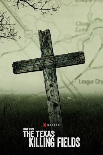 Постер к сериалу "Место преступления: техасские поля смерти" #1849576