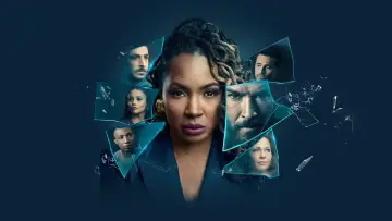 Задник к сериалу "Поиски" #1379247