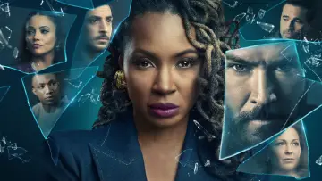 Задник к сериалу "Поиски" #1379255