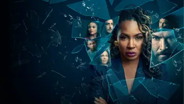 Задник к сериалу "Поиски" #1379258
