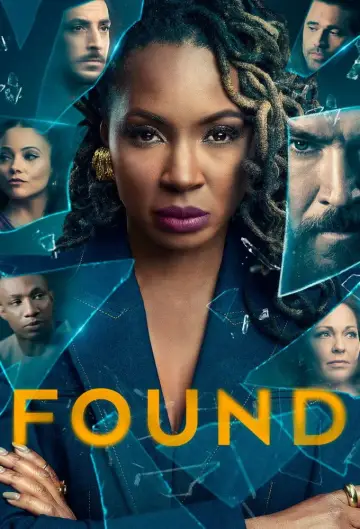 Постер к сериалу "Поиски" #1379271