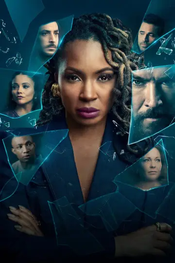 Постер к сериалу "Поиски" #1379277