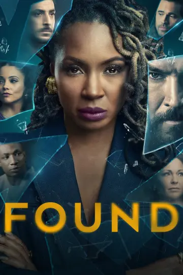 Постер к сериалу "Поиски" #1379283