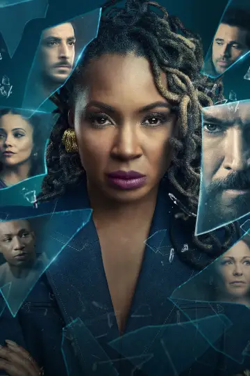 Постер к сериалу "Поиски" #1379285
