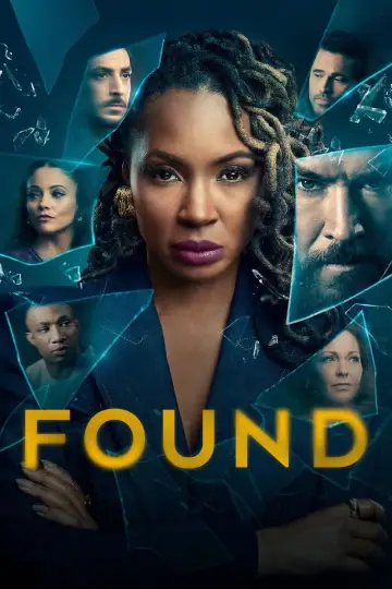 Постер к сериалу "Поиски" #1379286