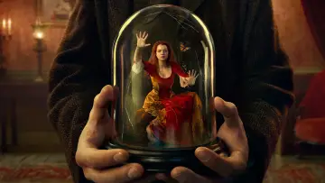 Задник к сериалу "Фабрика ляльок" #1813455