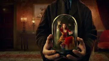 Задник к сериалу "Фабрика ляльок" #1813457
