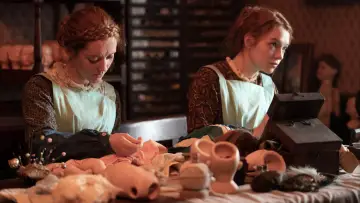Задник к сериалу "Фабрика ляльок" #1813462