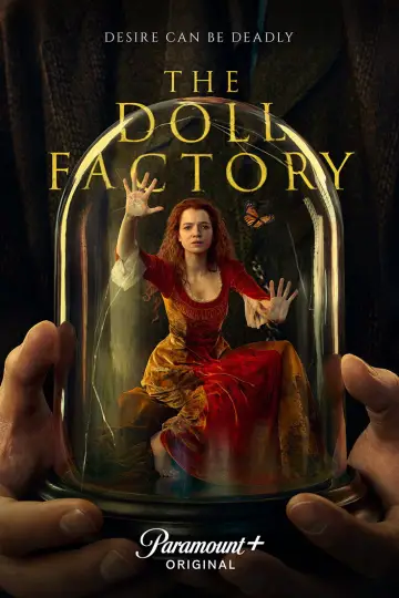 Постер к сериалу "Фабрика ляльок" #1813470