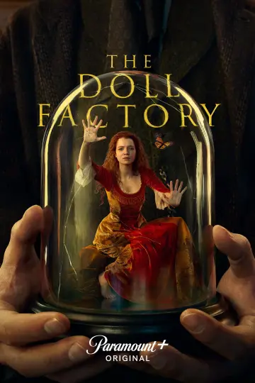 Постер к сериалу "Фабрика ляльок" #1813474
