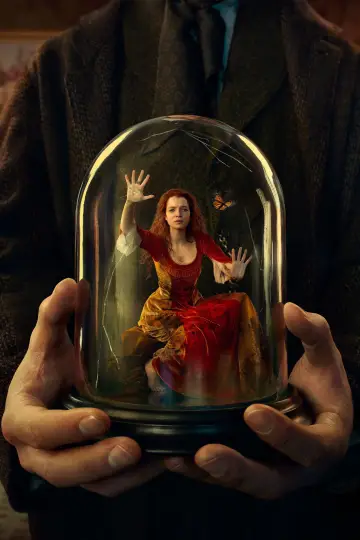 Постер к сериалу "Фабрика ляльок" #1813550