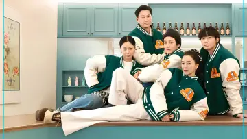 Задник к сериалу "Кухня Джинни" #1499845