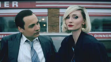 Задник к сериалу "Джоан" #1493114