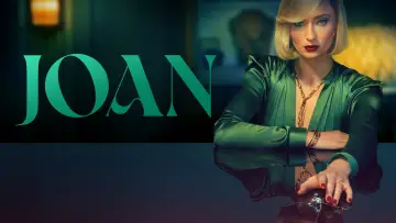 Задник к сериалу "Джоан" #1493119