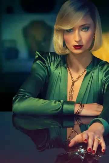 Постер к сериалу "Джоан" #1493125