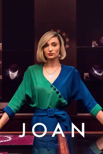 Постер к сериалу "Джоан" #1493130