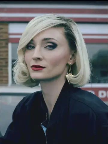 Постер к сериалу "Джоан" #1493131