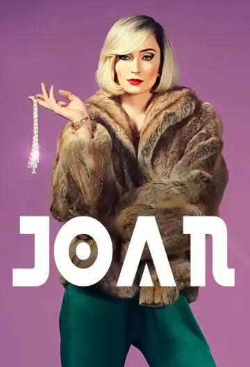 Постер к сериалу "Джоан" #1493132