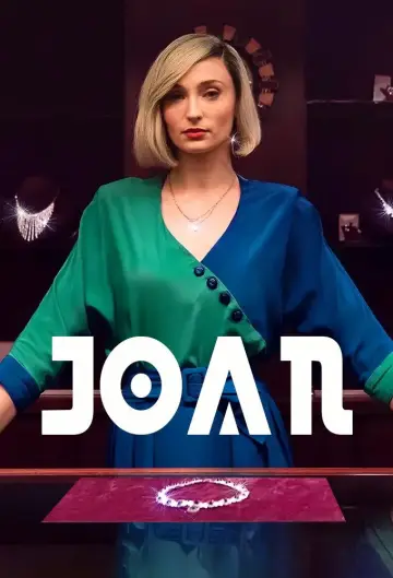 Постер к сериалу "Джоан" #1493133