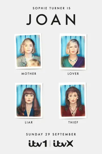 Постер к сериалу "Джоан" #1493134