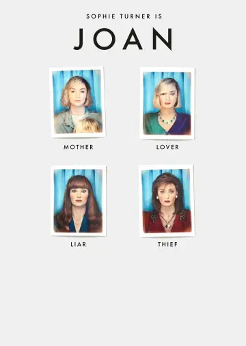 Постер к сериалу "Джоан" #1493137