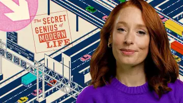 Задник к сериалу "Секретный гений современной жизни" #1562456