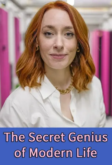 Постер к сериалу "Секретный гений современной жизни" #1562461