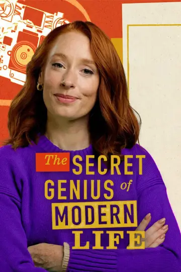 Постер к сериалу "The Secret Genius of Modern Life" #1774490