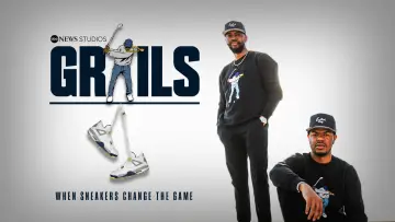 Задник к сериалу "Grails: When Sneakers Change the Game" #1427297