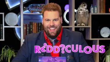 Задник к сериалу "Riddiculous" #1802232