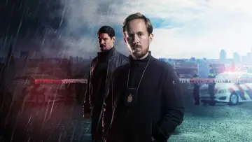 Задник к сериалу "Спящие" #1831665