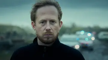 Задник к сериалу "Спящие" #1831667