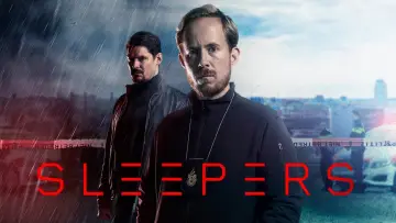 Задник к сериалу "Спящие" #1831669