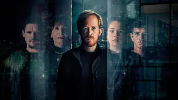 Задник к сериалу "Спящие" #1831670