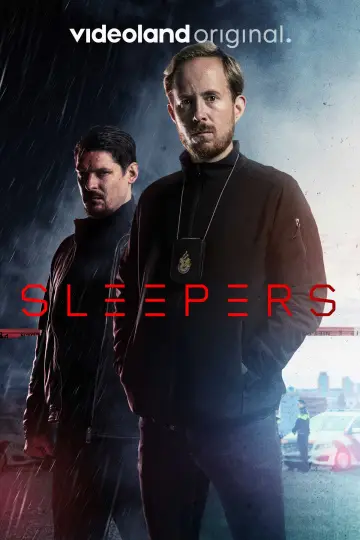 Постер к сериалу "Спящие" #1831673