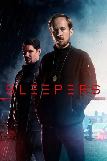 Постер к сериалу "Спящие" #1831675
