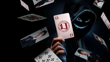 Задник к сериалу "План дьявола" #1434700