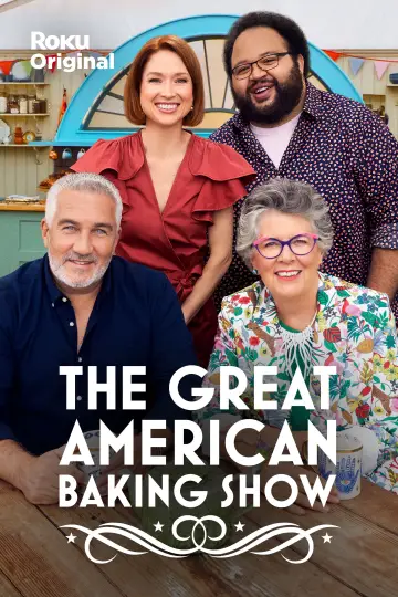 Постер к сериалу "Великое американское шоу выпечки" #1497851