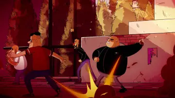 Задник к сериалу "Этому миру меня не сломить" #1457983