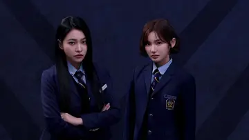 Задник к сериалу "Международная старшая школа Чхондам" #1479344
