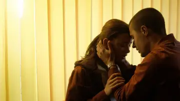 Задник к сериалу "Падшие" #1484547
