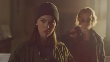 Задник к сериалу "Падшие" #1484551