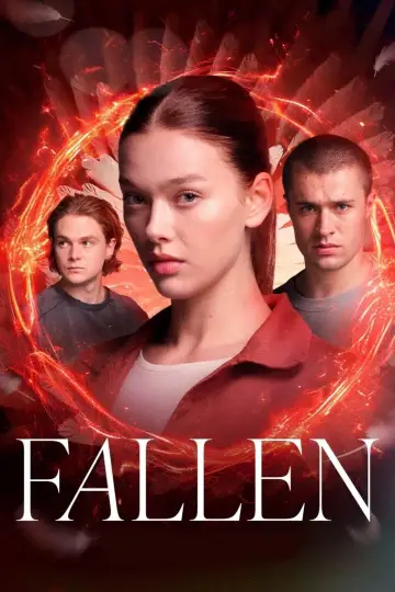 Постер к сериалу "Падшие" #1484560